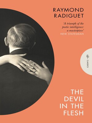 cover image of The Devil in the Flesh